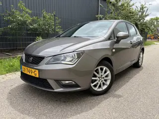 SEAT Ibiza 1.0 EcoTSI Style Connect / NAVI / CRUISE / AIRCO / BLEUTOOTH / 121dkm! NAP!