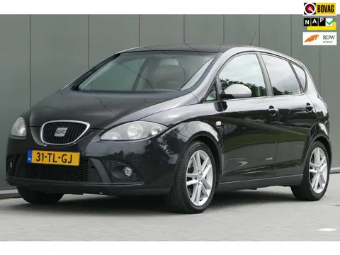 Seat Altea 2.0 TFSI FR 200PK NAP Cruise Trekhaak