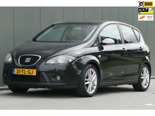 Seat Altea 2.0 TFSI FR 200PK NAP Cruise Trekhaak