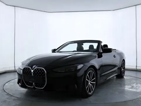 BMW 4 Serie Cabrio 430iA ** LED, NAVI+, HuD, BMW IND. LEDER, STOELVENT, NEKVERW, 18-inch LMV ** 1e E