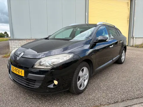 Renault Mégane Estate 1.4 TCe Dynamique