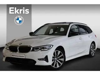 BMW 3 Serie Touring 320i | Panorama Dak | Stoelverwarming | Trekhaak
