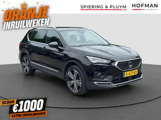 SEAT Tarraco 1.5 TSI Xcellence 7p. | Pano | Apple Carplay | Virtual