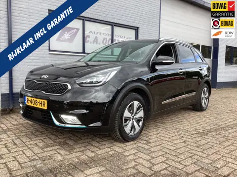 Kia Niro 1.6 GDi PHEV Hybrid DynamicLine