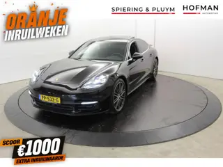 Porsche Panamera 2.9 4S 440PK Sport-Chrono Panodak Adapt-cruise Camera