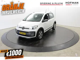 Volkswagen up! 1.0 BMT 75PK cross up! Adapt.cruise Camera PDC