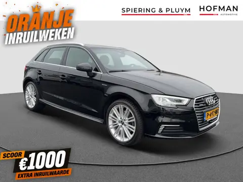 Audi A3 40 e-tron Sport | Alcantara | Ad. cruise | Virtual | blindspot