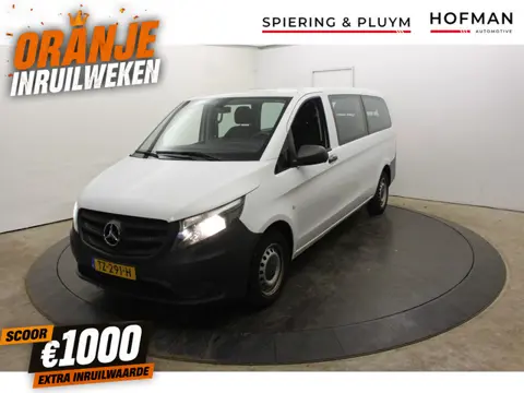 Mercedes-Benz Vito Tourer 109 BlueTEC XL L3 9 Personen Airco BPM-Vrij