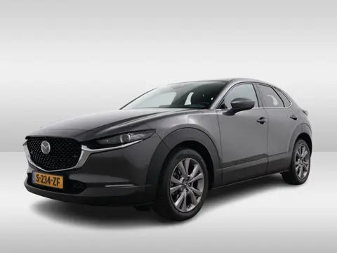 Mazda CX-30 2.0 e-SKYACTIV-G M HYBRID COMFORT AUT6 | Navi | 360 camera | Stoel/stuurverwarming