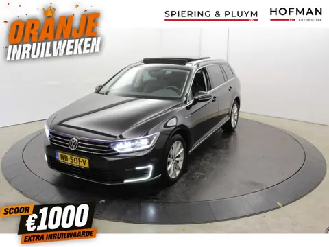 Volkswagen Passat GTE SOH 88% Virtual Trekh apk 02-2027 Leer Panodak Camera NAP