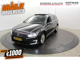 Volkswagen Passat GTE SOH 88% Virtual Trekh apk 02-2027 Leer Panodak Camera NAP