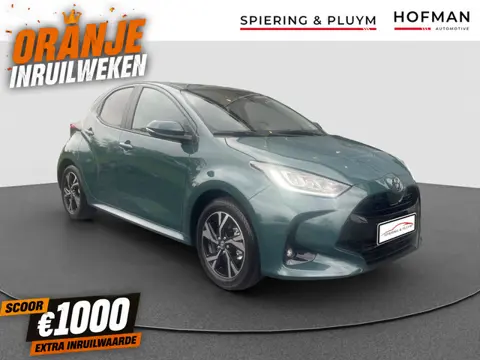 Toyota Yaris 1.5 Hybrid 115 Dynamic 10jr garantie