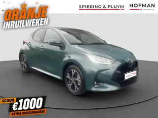 Toyota Yaris 1.5 Hybrid 115 Dynamic 10jr garantie