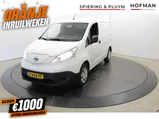 Nissan E-NV200 Optima koop accu Multi-stuur Clima Cruise