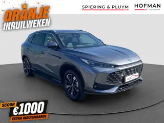 MG MG HS PHEV 1.5 Luxury | Nieuw!! | Leder | 360* | Elek stoelen |