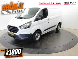 Ford Transit Custom 280 2.0 TDC Dodehoek PDC Airco nette bus