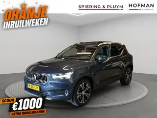 Volvo XC40 1.5 T5 Recharge Inscription Camera Trekhaak Pano El-Stoel + Aklep Winterpack