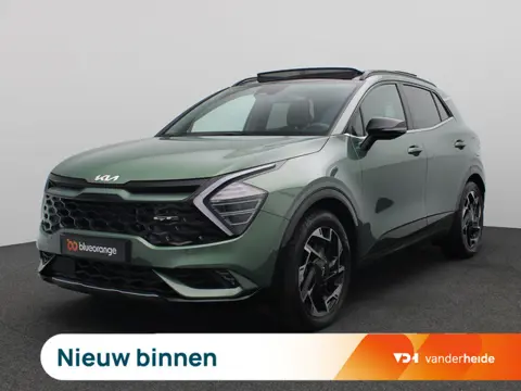 Kia Sportage 1.6 T-GDi Plug-in Hybrid AWD GT-Line 265PK Aut. SOH 100%, Panoramadak, Trekhaak, Keyles