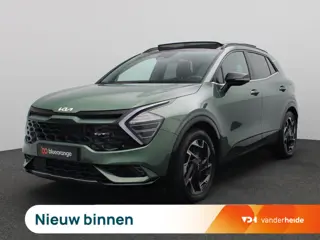 Kia Sportage 1.6 T-GDi Plug-in Hybrid AWD GT-Line 265PK Aut. SOH 100%, Panoramadak, Trekhaak, Keyles