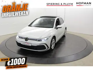 Volkswagen Golf GTE 1.4 TSI PHEV Plug-in 245 Pk SOH 100% Panodak Camera Virtual Navi