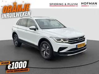 Volkswagen Tiguan 1.4 TSI PHEV Business+ | Panodak | navi | virtual | camera!