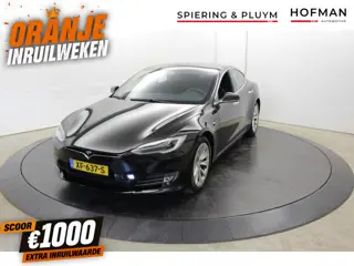 Tesla Model S 75D Panorama Luchtvering 4x4 Autopilot 2.5 Camera