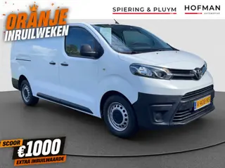 Toyota ProAce Worker Long 1.6 D-4D Euro 6 Cool Comfort | Airco | Cruise | L3