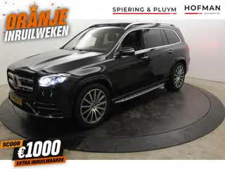 Mercedes-Benz GLS 580 4MATIC AMG Premium EL Trekhaak 7 Pers Vol Leder Panodak