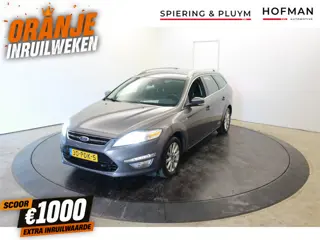 Ford Mondeo APK t/m 05-2027 161PK Titanium Dealer onderhouden Groot Navi incl set Nieuwe All Season