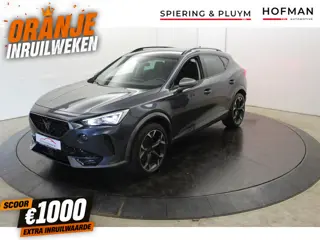 CUPRA Formentor 1.4 e-Hybrid Perform EL Trekhaak 360ºCamera Virtual 19" Keyless
