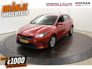 Kia Ceed 1.0 T-GDi ComfortLine | Camera | CarplayNavi | Stoel\stuur verwarming |