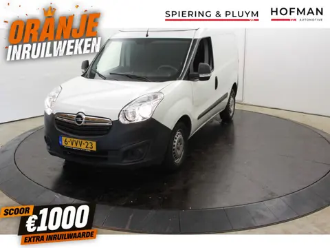 Opel Combo 1.4 L1H2 ecoFLEX Benzine Camera Verhoogd dak