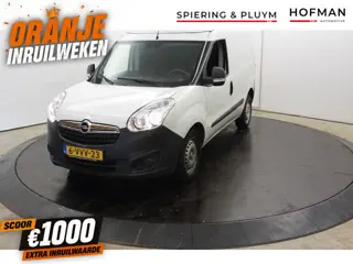 Opel Combo 1.4 L1H2 ecoFLEX Benzine Camera Verhoogd dak