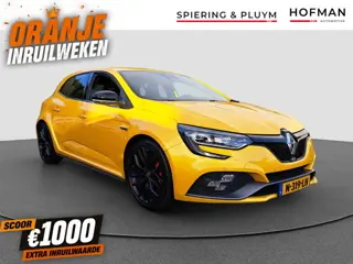 Renault Mégane 1.8 TCe 300 RS Trophy | Stage 1 | Recaro Stoel | Oliekoeler | Brembo Remmen
