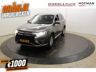 Mitsubishi Outlander 2.0 PHEV Business Edition APK 12-2026 Nieuw model leder Climate Navi