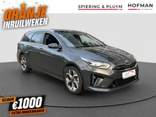 Kia Ceed Sportswagon 1.6 GDI PHEV ExecutiveLine | Panorama | Leder | Camera
