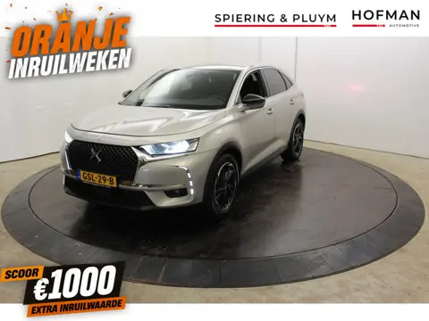 DS 7 Crossback E-Tense PHEV 4x4 Bastille+ (bj 2020)