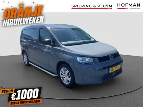 Volkswagen Caddy Cargo Maxi 2.0 TDI Euro 6 | L2 Automaat | Stoel verw. | Carplay | Cruise | netjes o