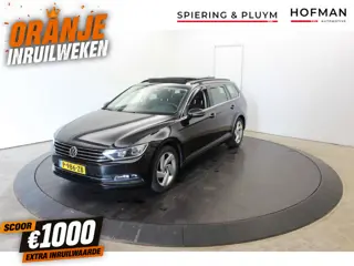 Volkswagen Passat 1.6 TDI Highline Panodak Camera Trekhaak