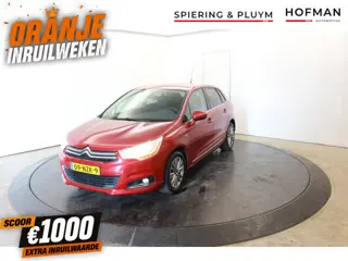 Citroën C4 1.6 THP Exclusive Camera PDC Trekhaak LMV Leer