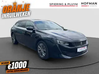 Peugeot 508 SW 1.6 HYbrid GT Line | Massage | Vol leer | Stoel verw. | Carplay