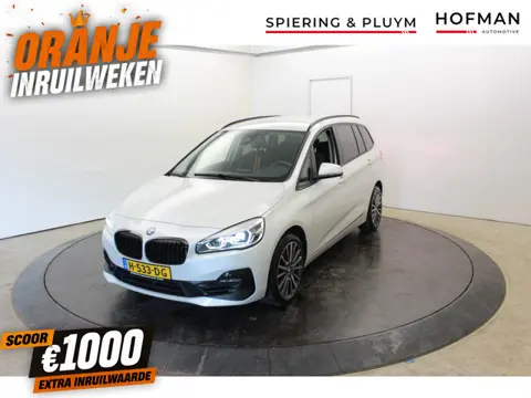BMW 2 Serie Gran Tourer 220 7Pers M-Sport 192 PK Executive Trekh