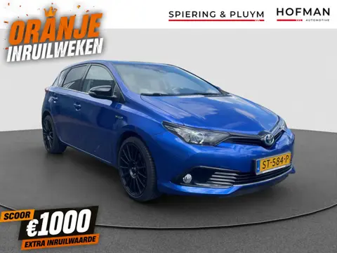 Toyota Auris 1.8 Hybrid Energy Plus | Camera | Netjes onderhouden