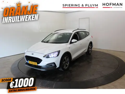 Ford FOCUS Wagon 1.5 EcoB Active X 150pk B&O  Navi Carplay
