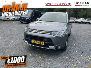 Mitsubishi Outlander 2.0 PHEV Trekhaak Camera Navi Business Edition X-Line