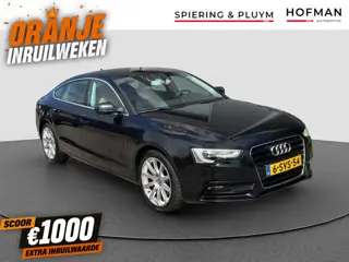 Audi A5 Sportback 1.8 TFSI Business Edition | Automaat | B&O | Leder