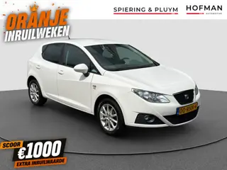 SEAT Ibiza 1.2 TSI Sport | Automaat | Climate (bj 2011)