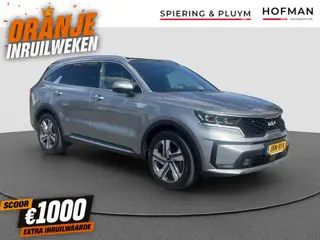 Kia Sorento 1.6 PHEV 4WD ExecutiveLine | Pano | Trekhaak | Nappa Leder | Head-up | Donkere hemel |
