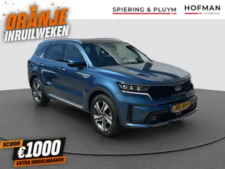 Kia Sorento 1.6 T-GDI Plug-in Hybrid 4WD ExecutiveLine | Pano | Nappa leder | Stoelvent | 360*