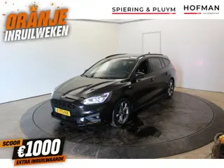 Ford FOCUS Wagon 1.0 EcoBoost Hybrid ST Line X 155 PK B&O El-aKlep TrekH Cam Keyless WinterPack